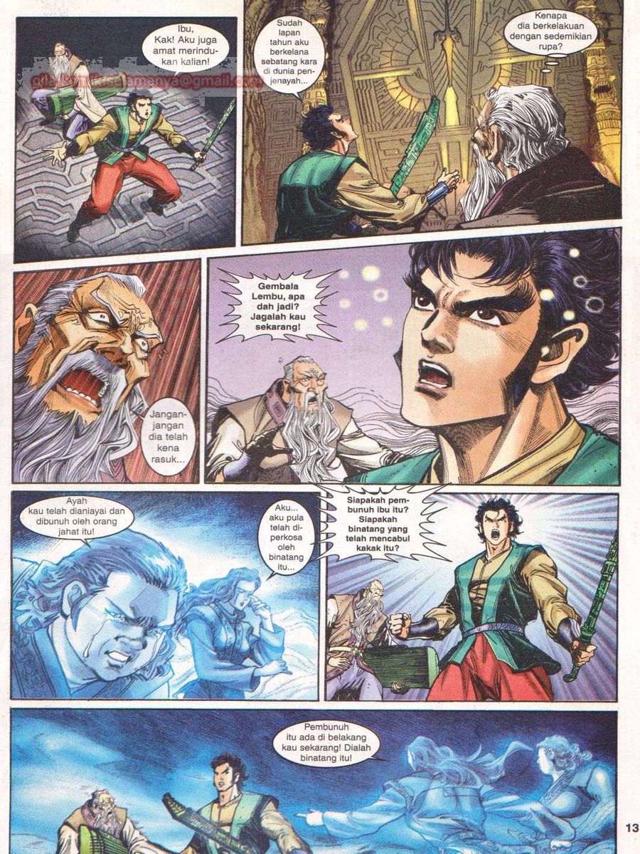 Senjata Misteri 1: Chapter 059 - Page 13