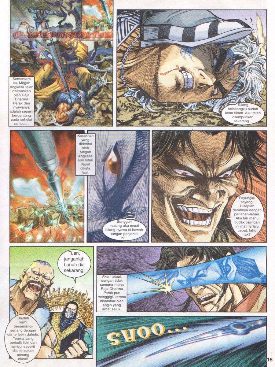 Senjata Misteri 1: Chapter 059 - Page 15