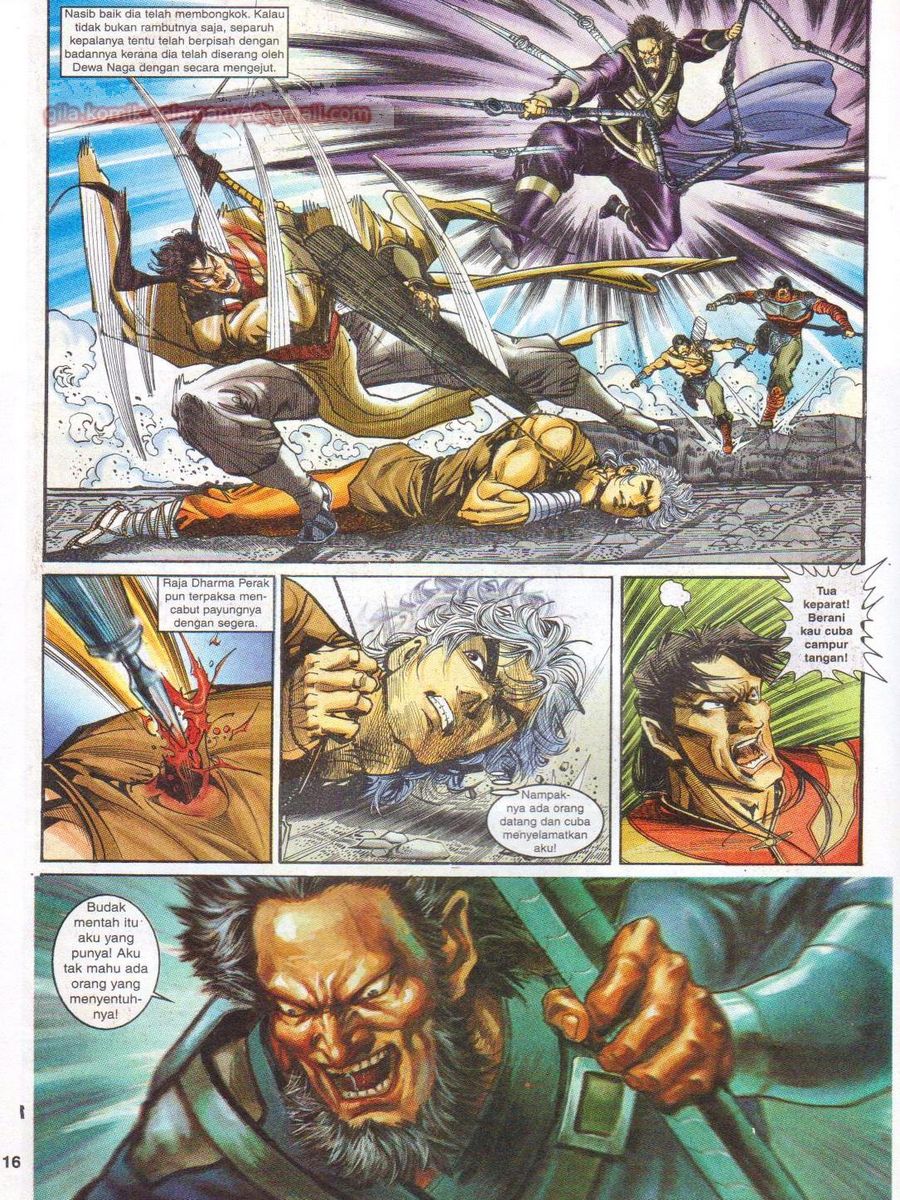 Senjata Misteri 1: Chapter 059 - Page 16