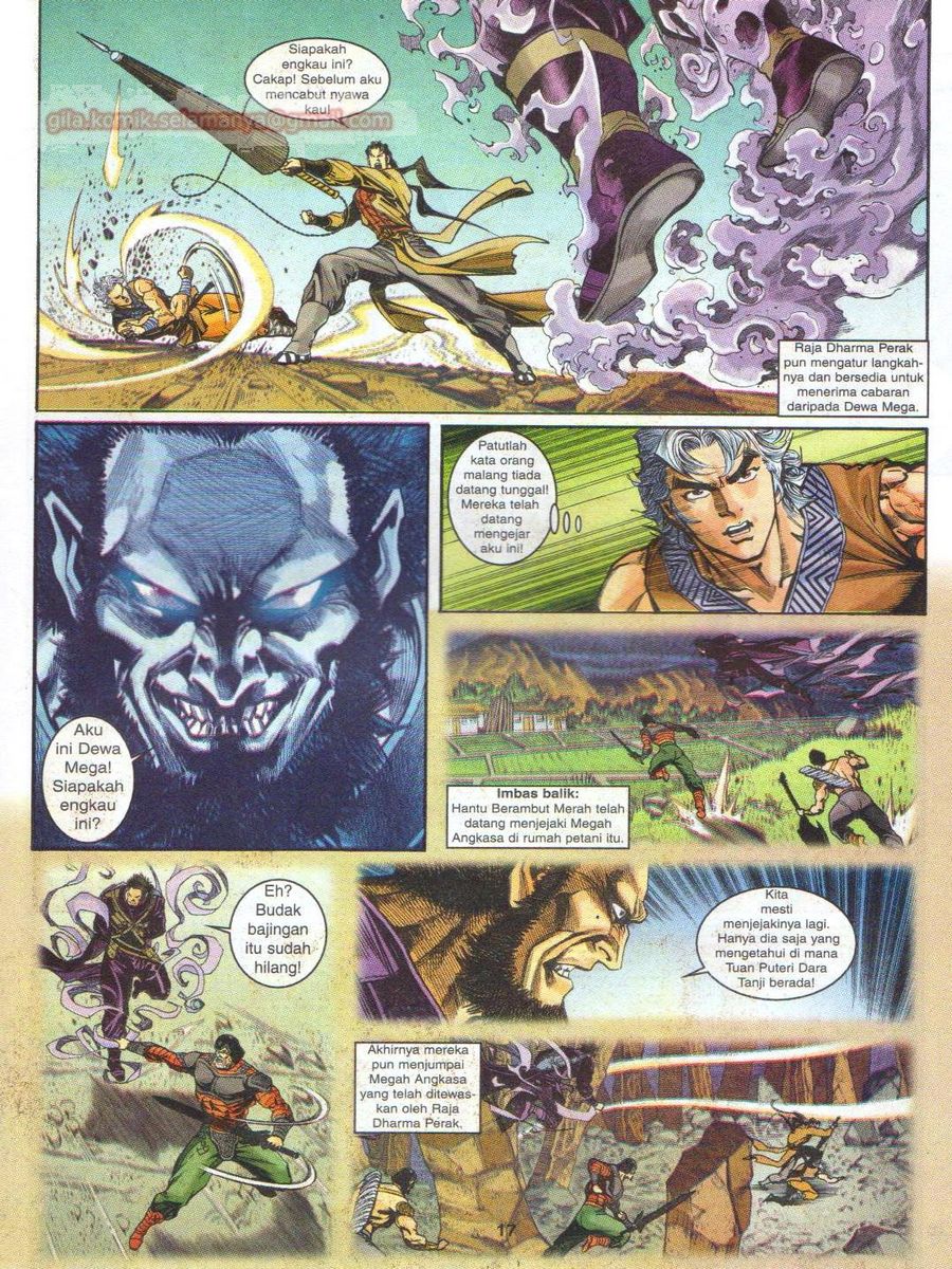 Senjata Misteri 1: Chapter 059 - Page 17