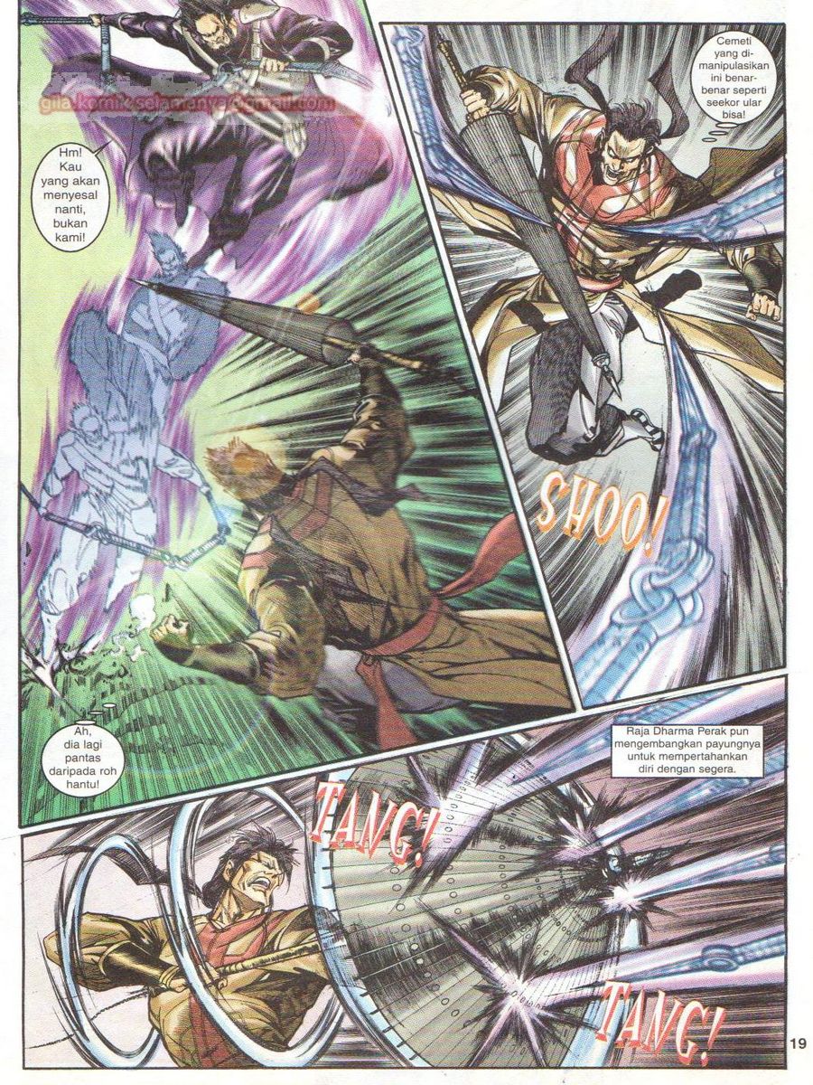 Senjata Misteri 1: Chapter 059 - Page 19