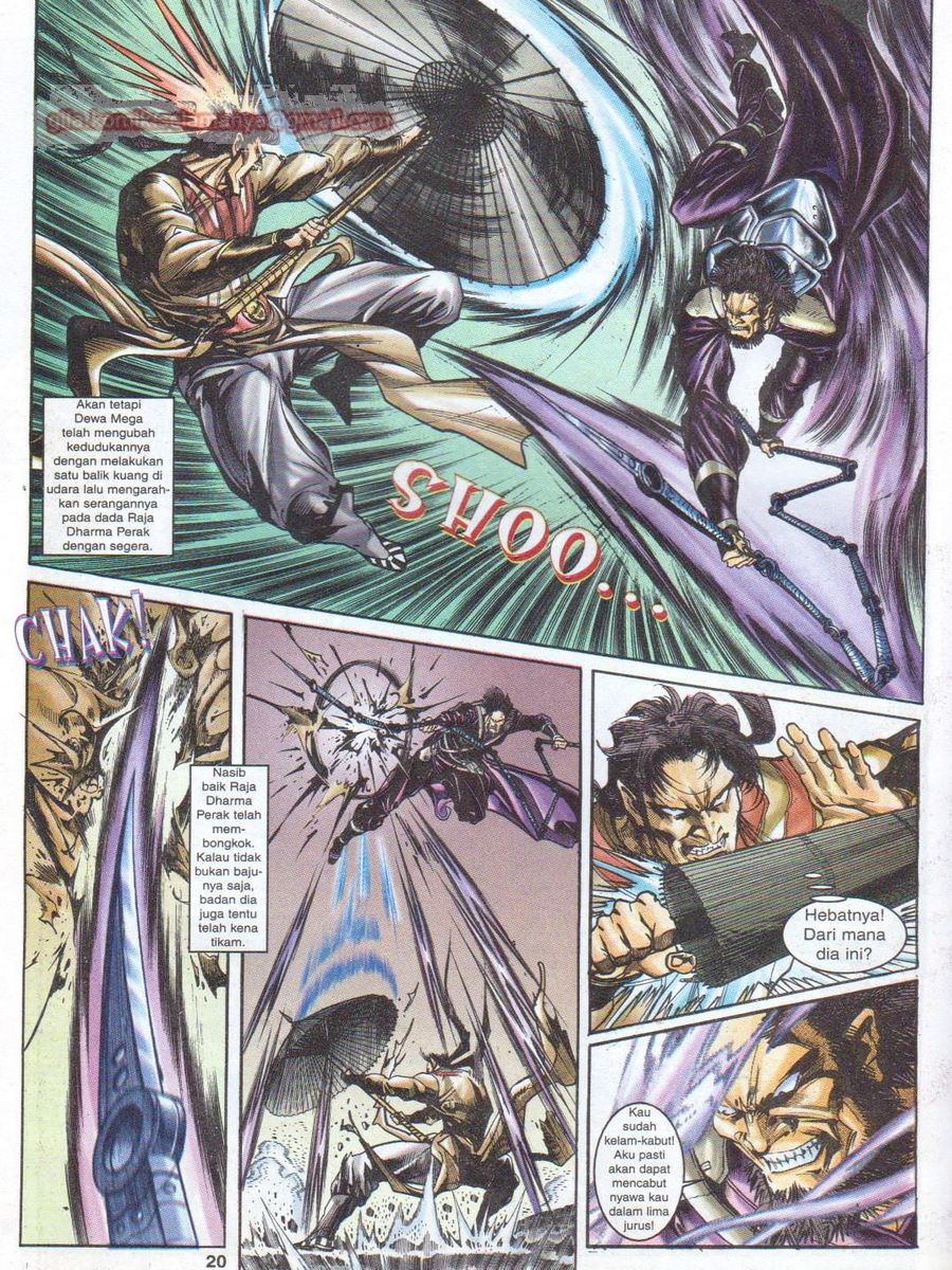 Senjata Misteri 1: Chapter 059 - Page 20