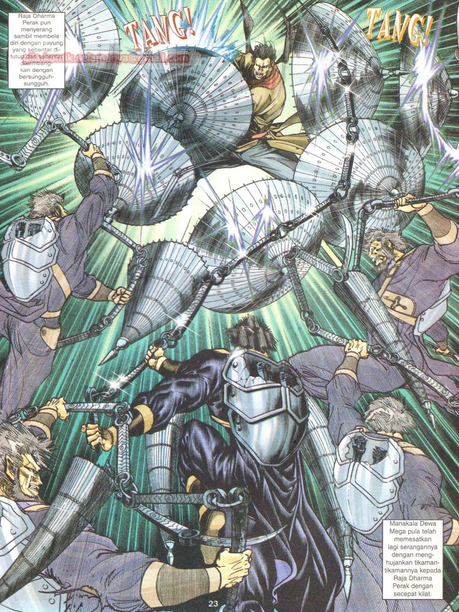 Senjata Misteri 1: Chapter 059 - Page 23