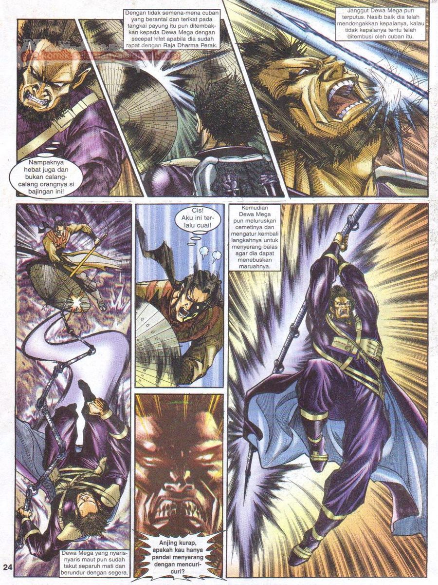 Senjata Misteri 1: Chapter 059 - Page 24