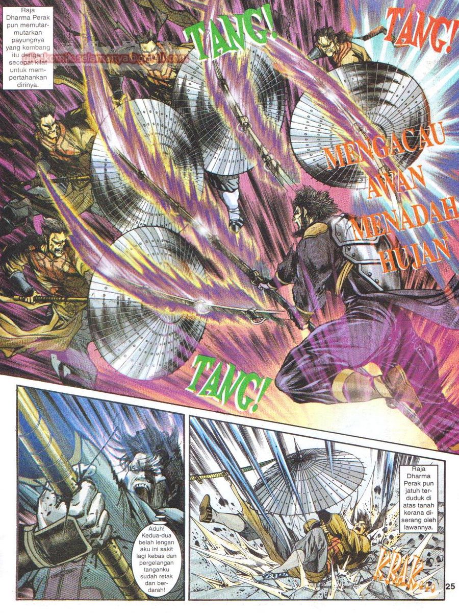 Senjata Misteri 1: Chapter 059 - Page 25