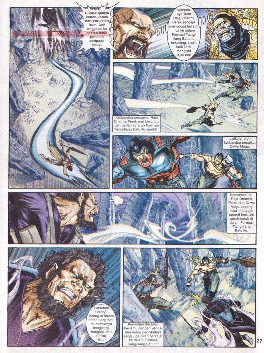 Senjata Misteri 1: Chapter 059 - Page 27