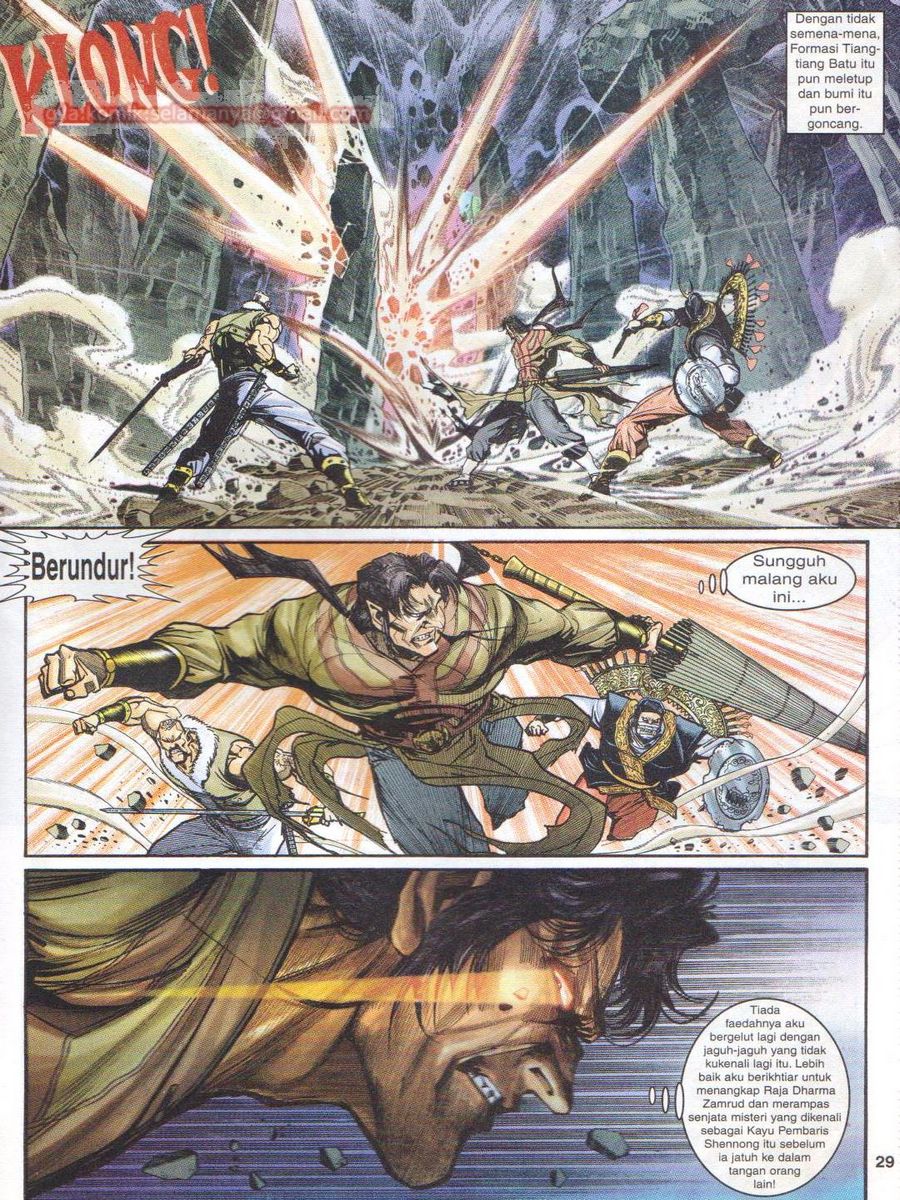 Senjata Misteri 1: Chapter 059 - Page 29