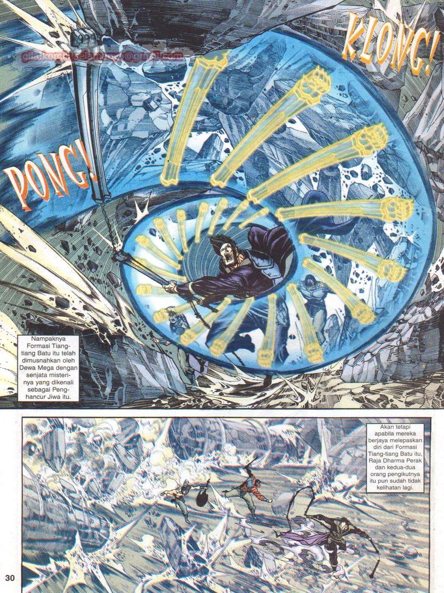 Senjata Misteri 1: Chapter 059 - Page 30