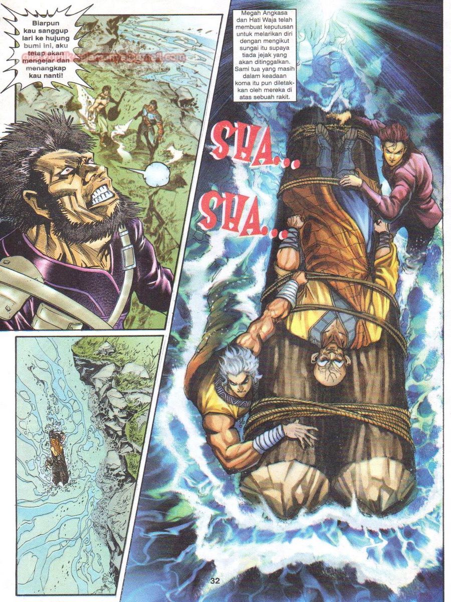 Senjata Misteri 1: Chapter 059 - Page 32