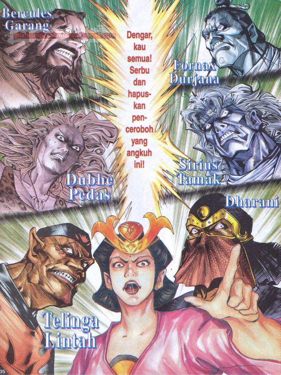 Senjata Misteri 1: Chapter 059 - Page 35