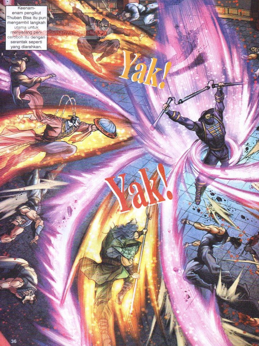 Senjata Misteri 1: Chapter 059 - Page 36