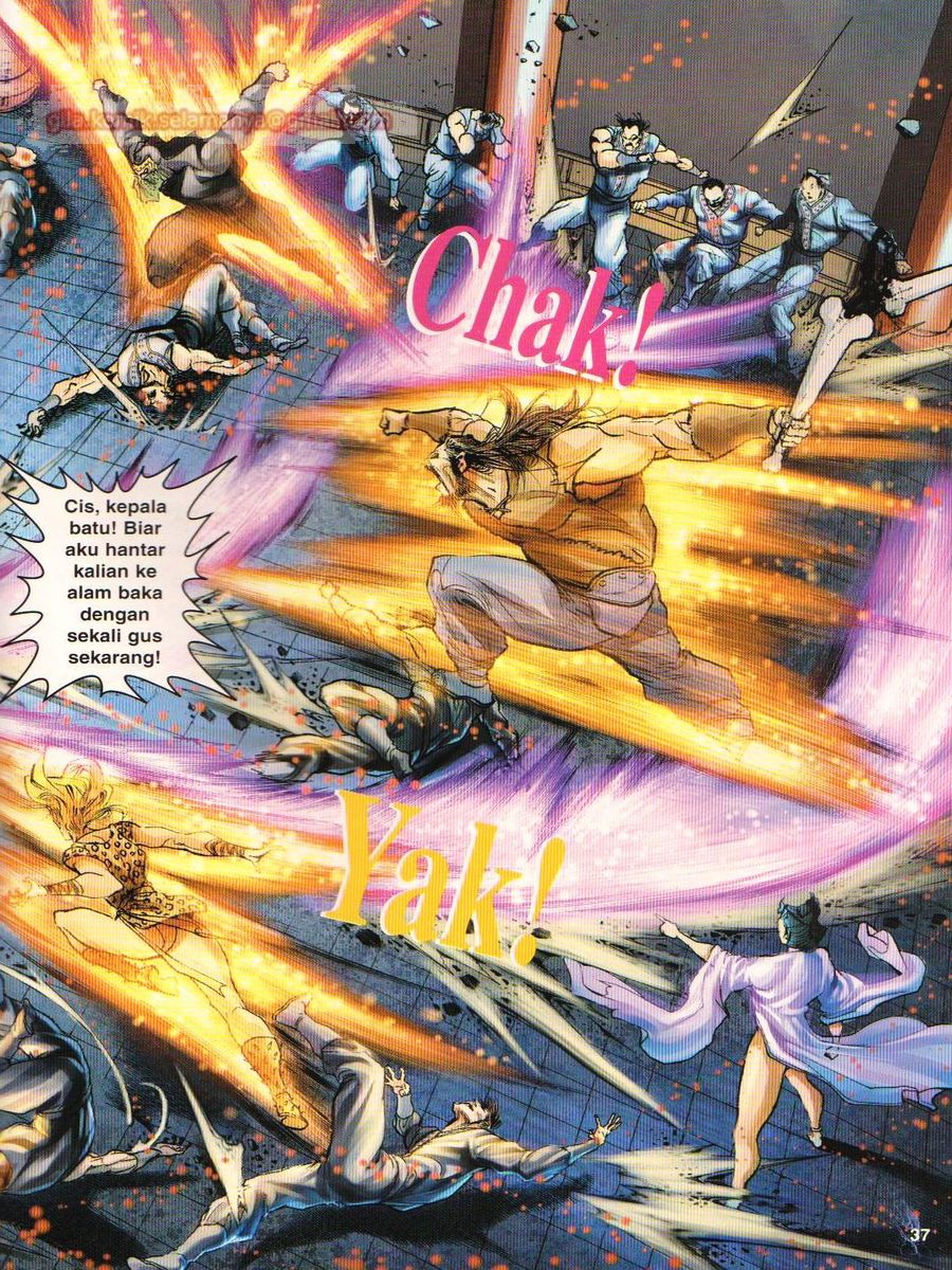 Senjata Misteri 1: Chapter 059 - Page 37