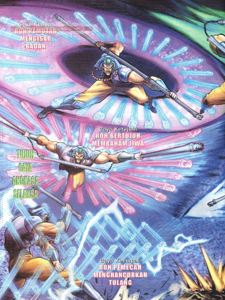 Senjata Misteri 1: Chapter 060 - Page 6