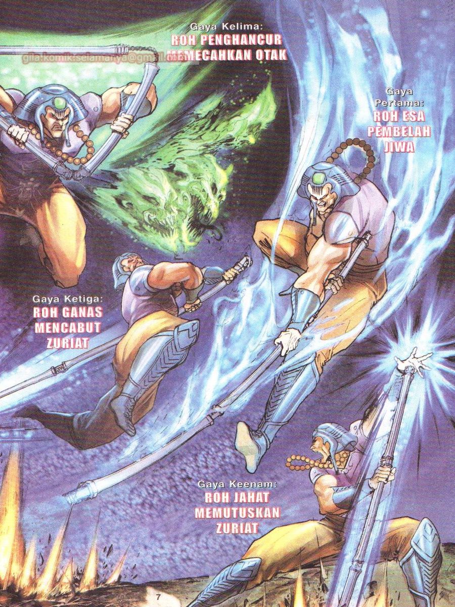 Senjata Misteri 1: Chapter 060 - Page 7