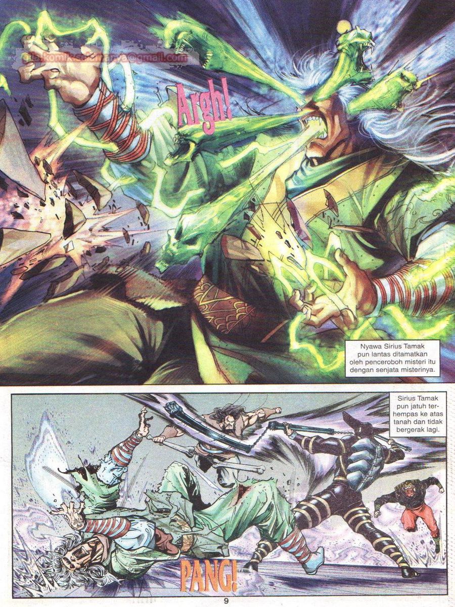 Senjata Misteri 1: Chapter 060 - Page 9