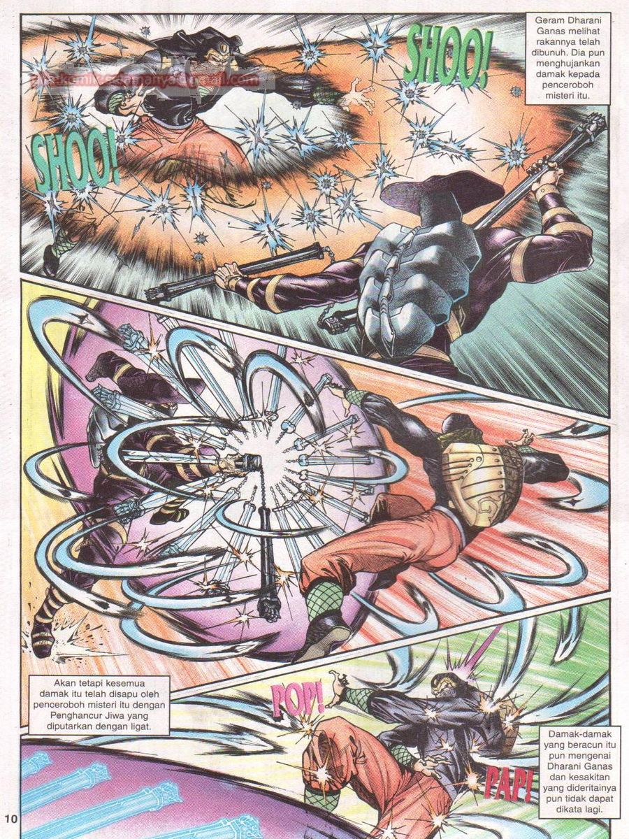 Senjata Misteri 1: Chapter 060 - Page 10