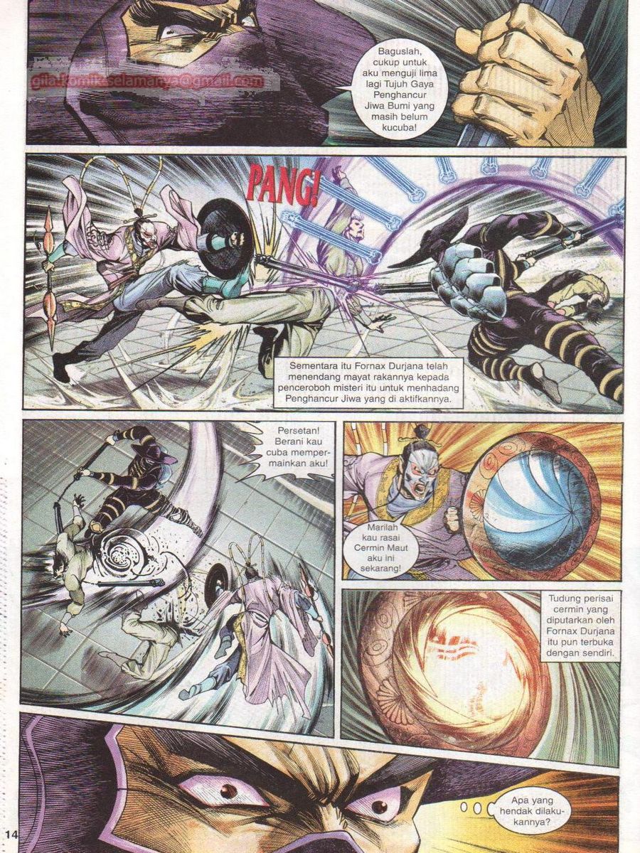 Senjata Misteri 1: Chapter 060 - Page 14