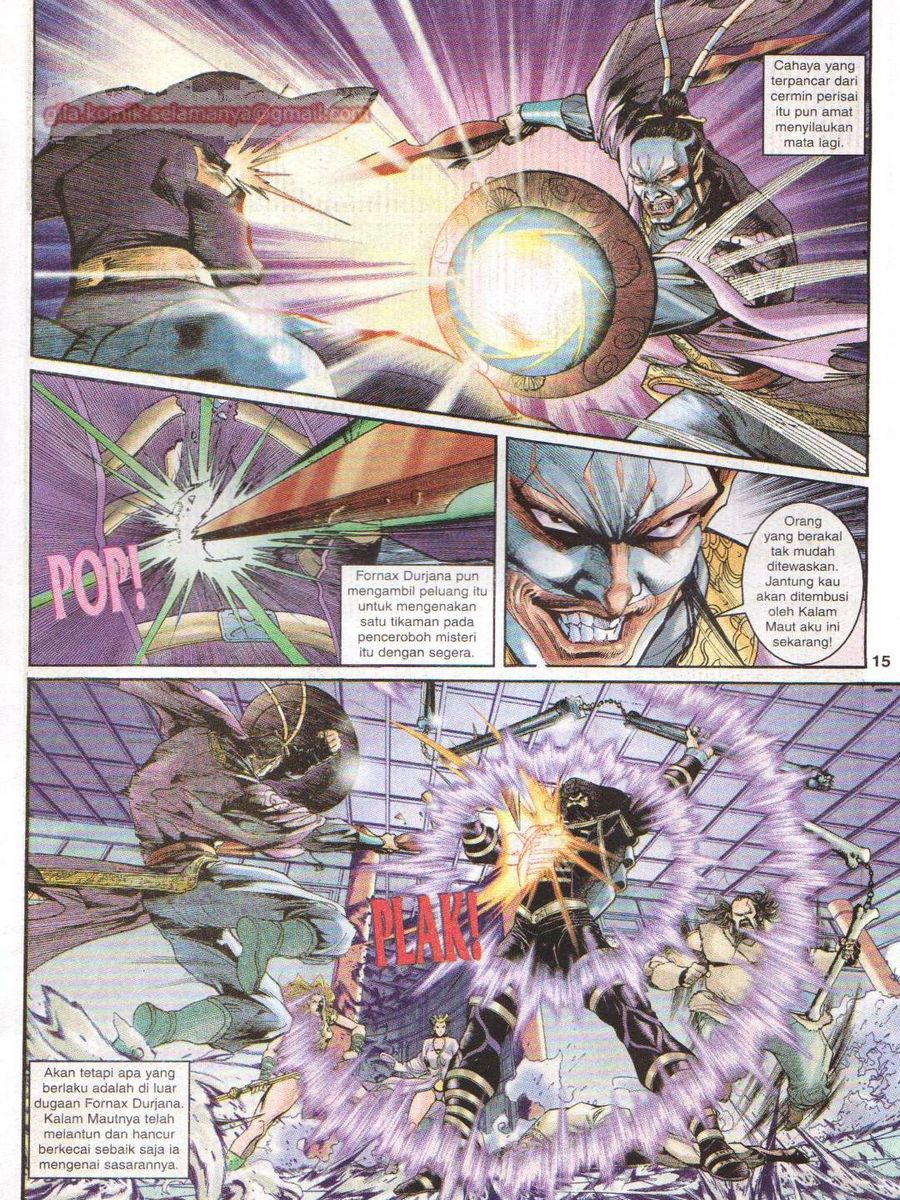 Senjata Misteri 1: Chapter 060 - Page 15