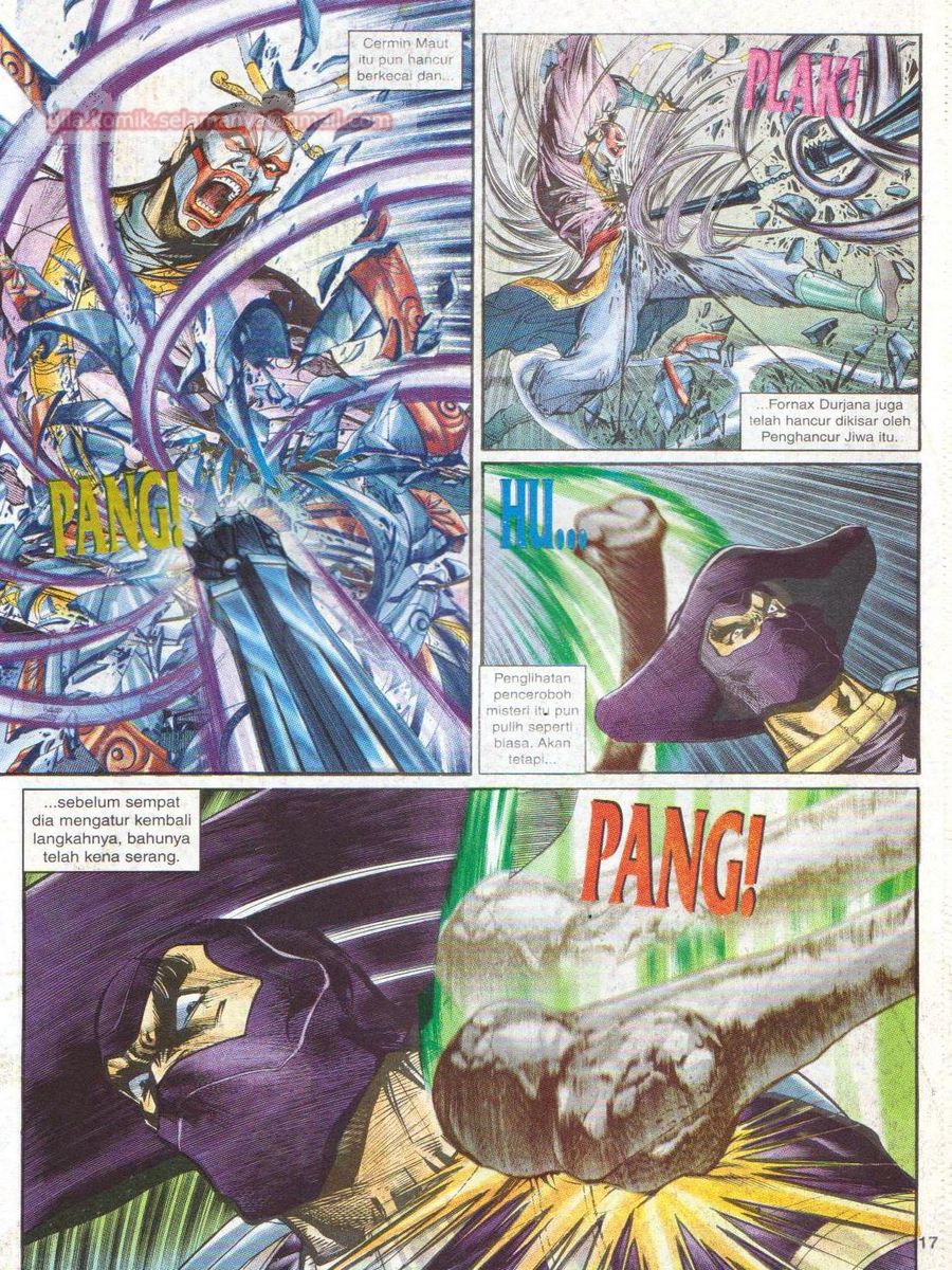 Senjata Misteri 1: Chapter 060 - Page 17