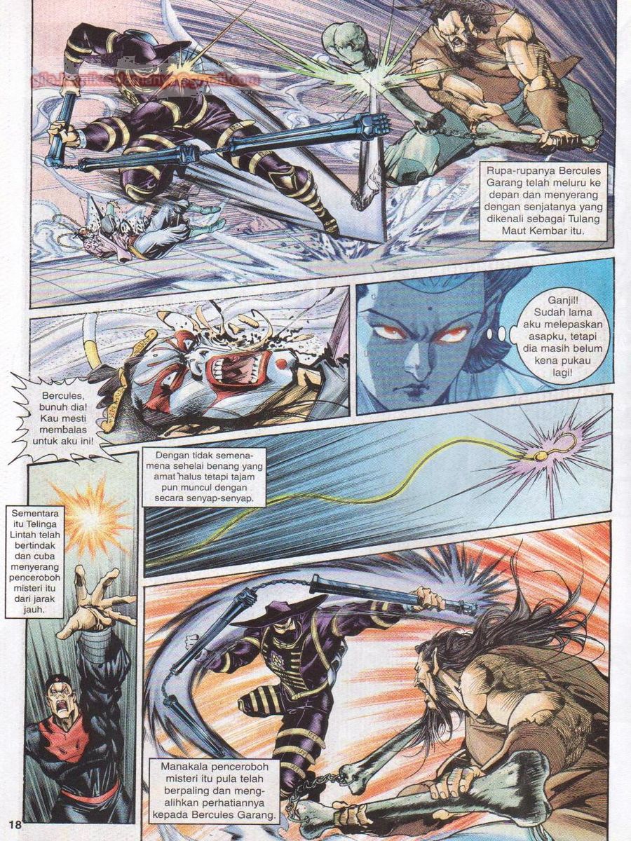 Senjata Misteri 1: Chapter 060 - Page 18