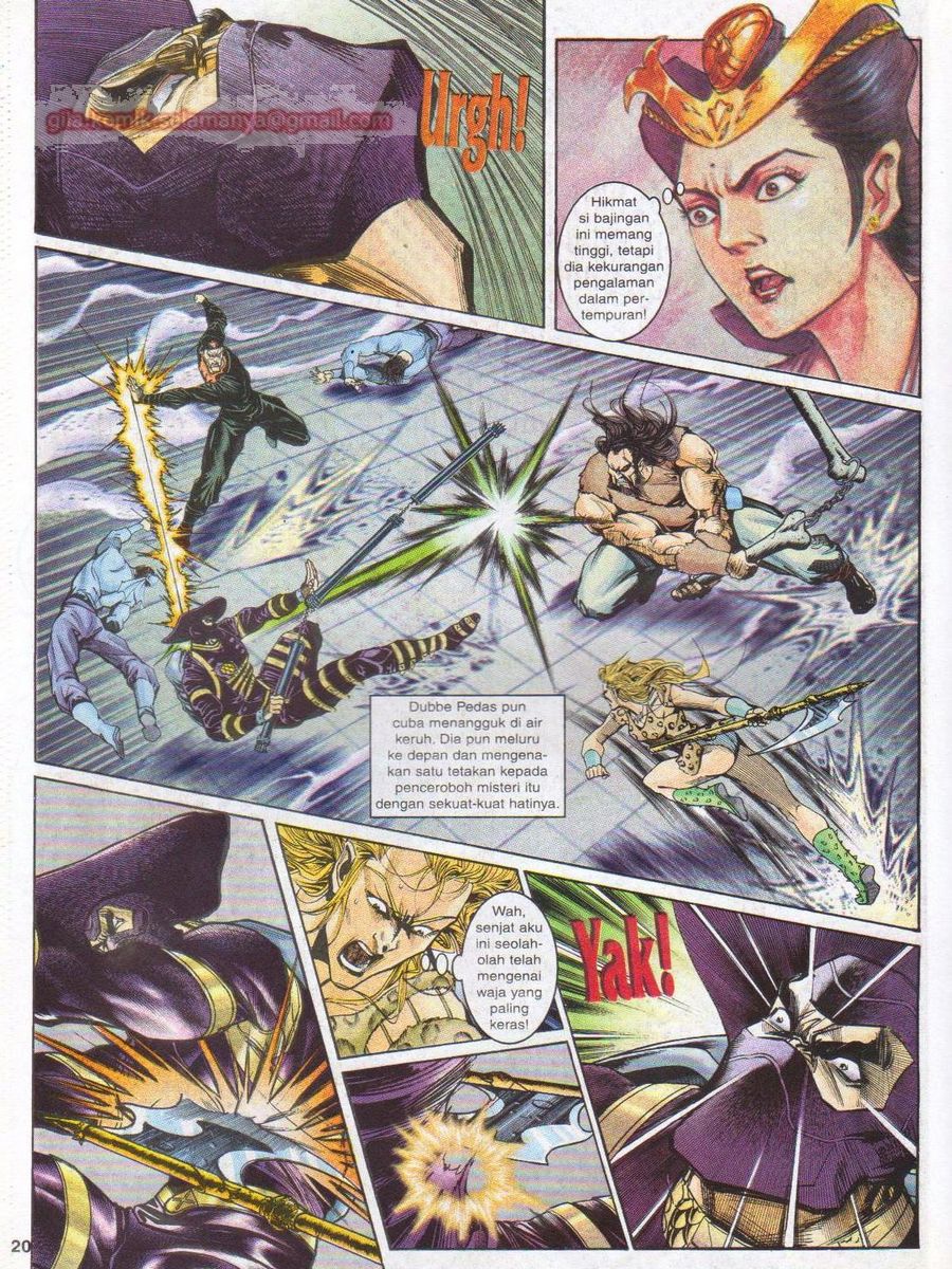 Senjata Misteri 1: Chapter 060 - Page 20