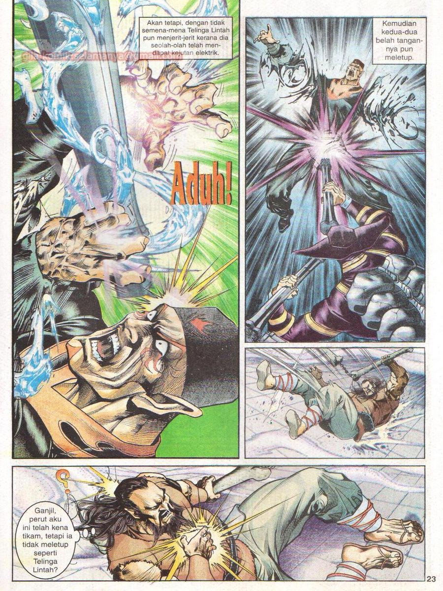 Senjata Misteri 1: Chapter 060 - Page 23