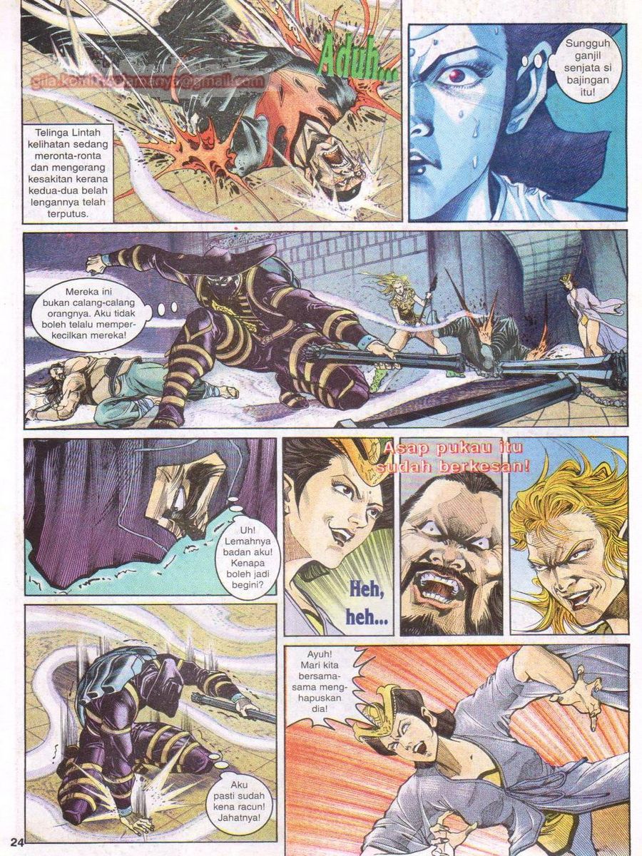 Senjata Misteri 1: Chapter 060 - Page 24