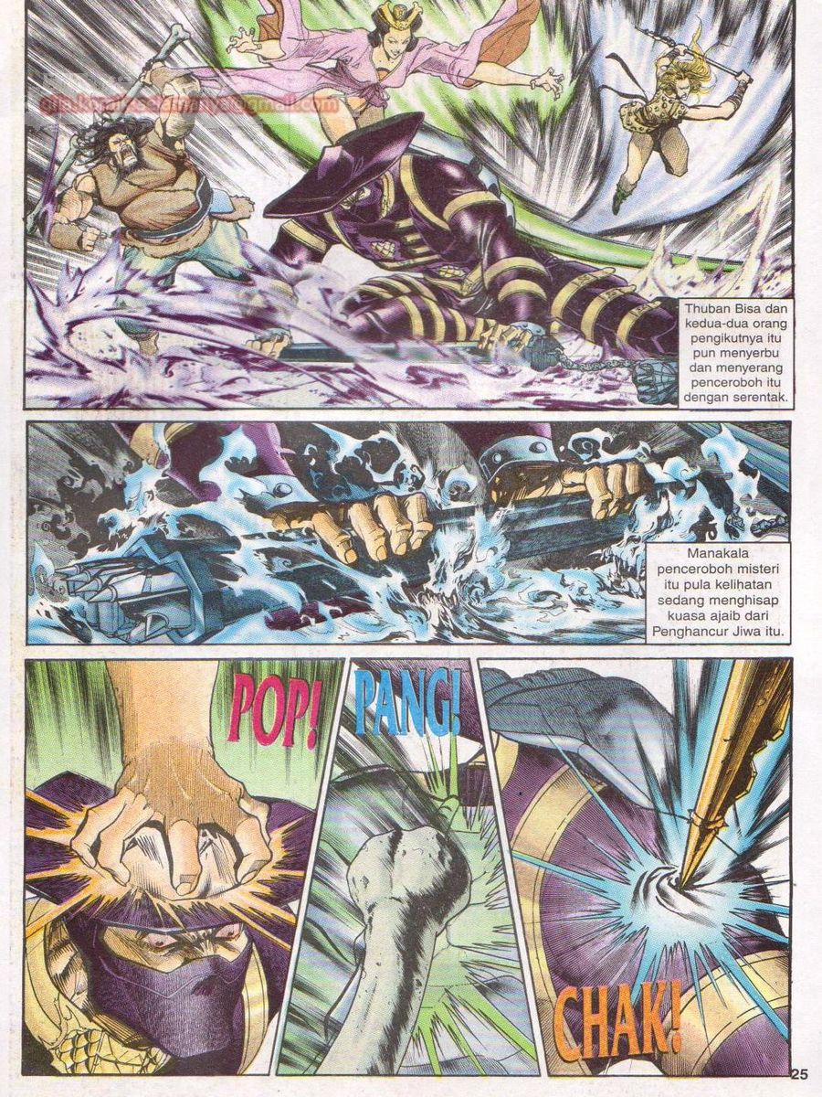 Senjata Misteri 1: Chapter 060 - Page 25