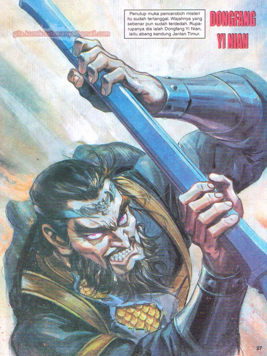 Senjata Misteri 1: Chapter 060 - Page 27