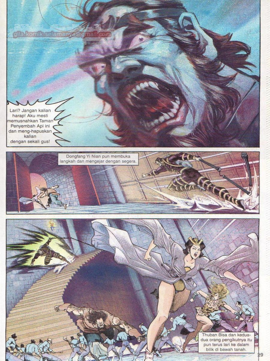 Senjata Misteri 1: Chapter 060 - Page 29