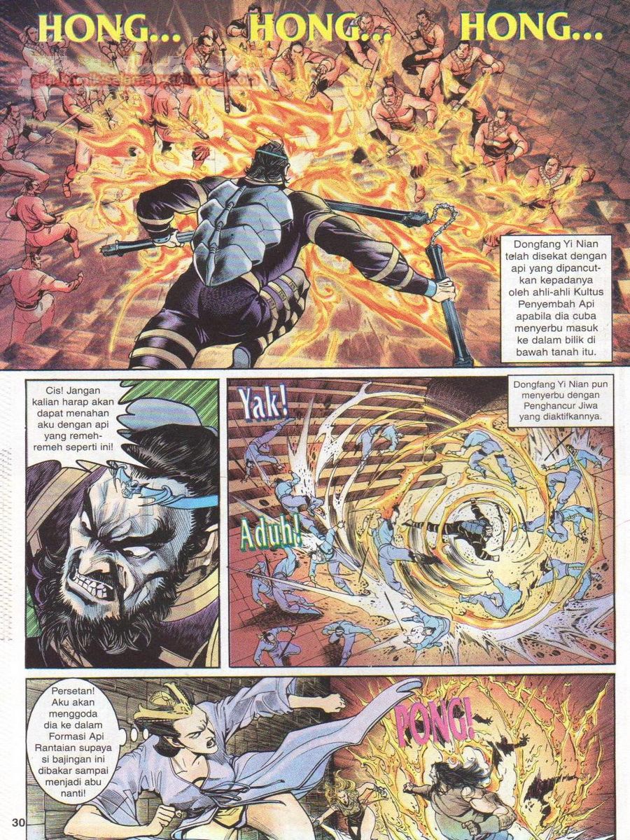 Senjata Misteri 1: Chapter 060 - Page 30