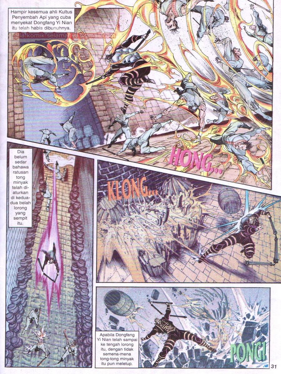 Senjata Misteri 1: Chapter 060 - Page 31