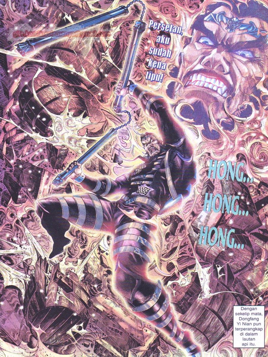 Senjata Misteri 1: Chapter 060 - Page 32