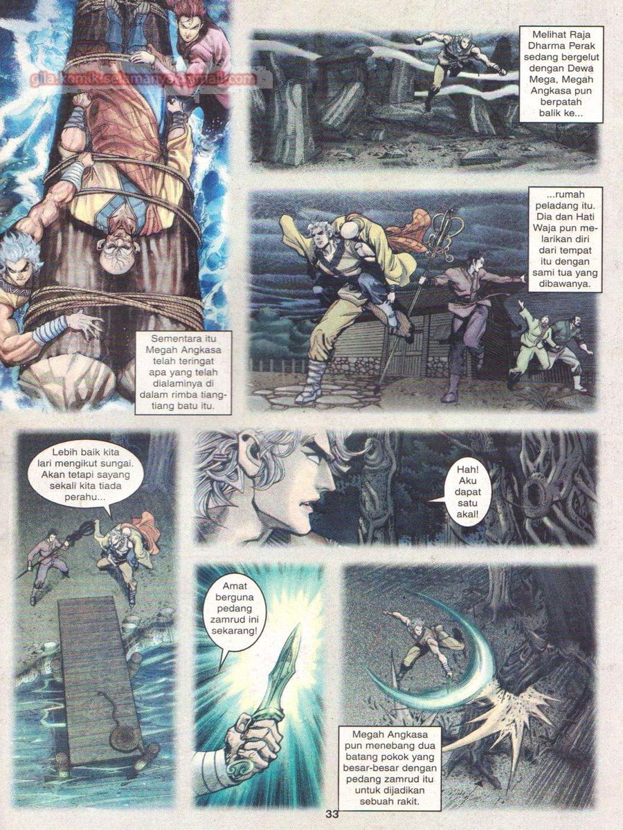 Senjata Misteri 1: Chapter 060 - Page 33