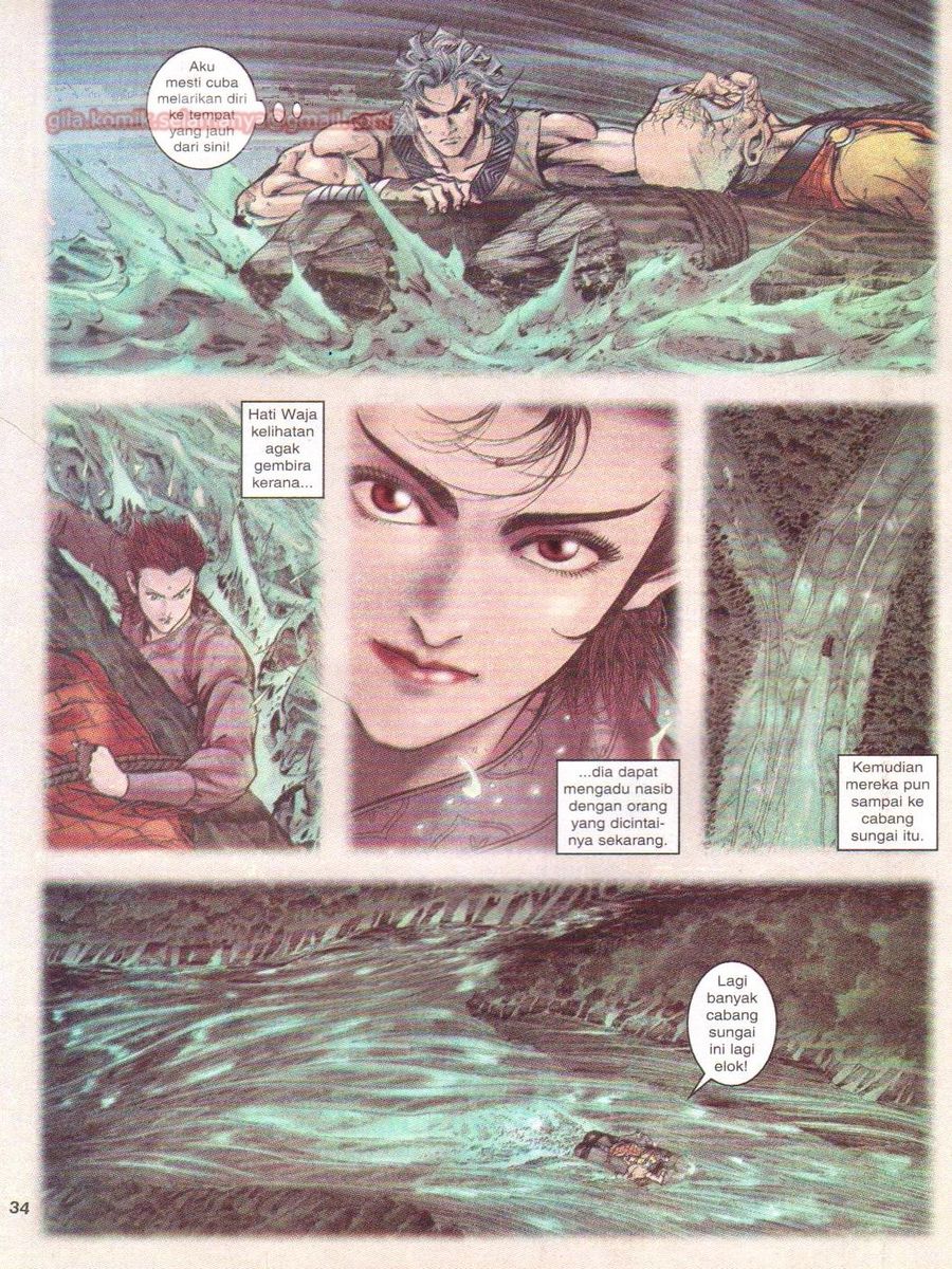 Senjata Misteri 1: Chapter 060 - Page 34