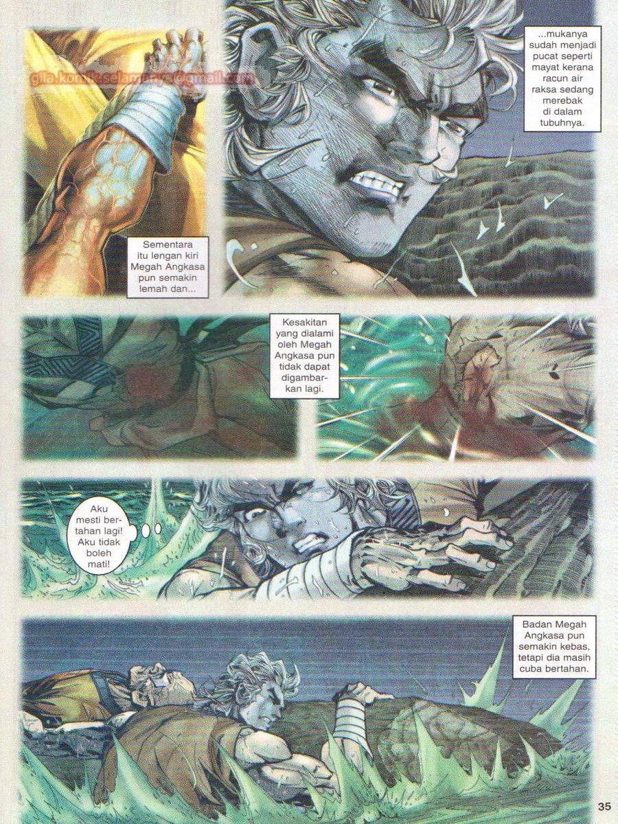 Senjata Misteri 1: Chapter 060 - Page 35