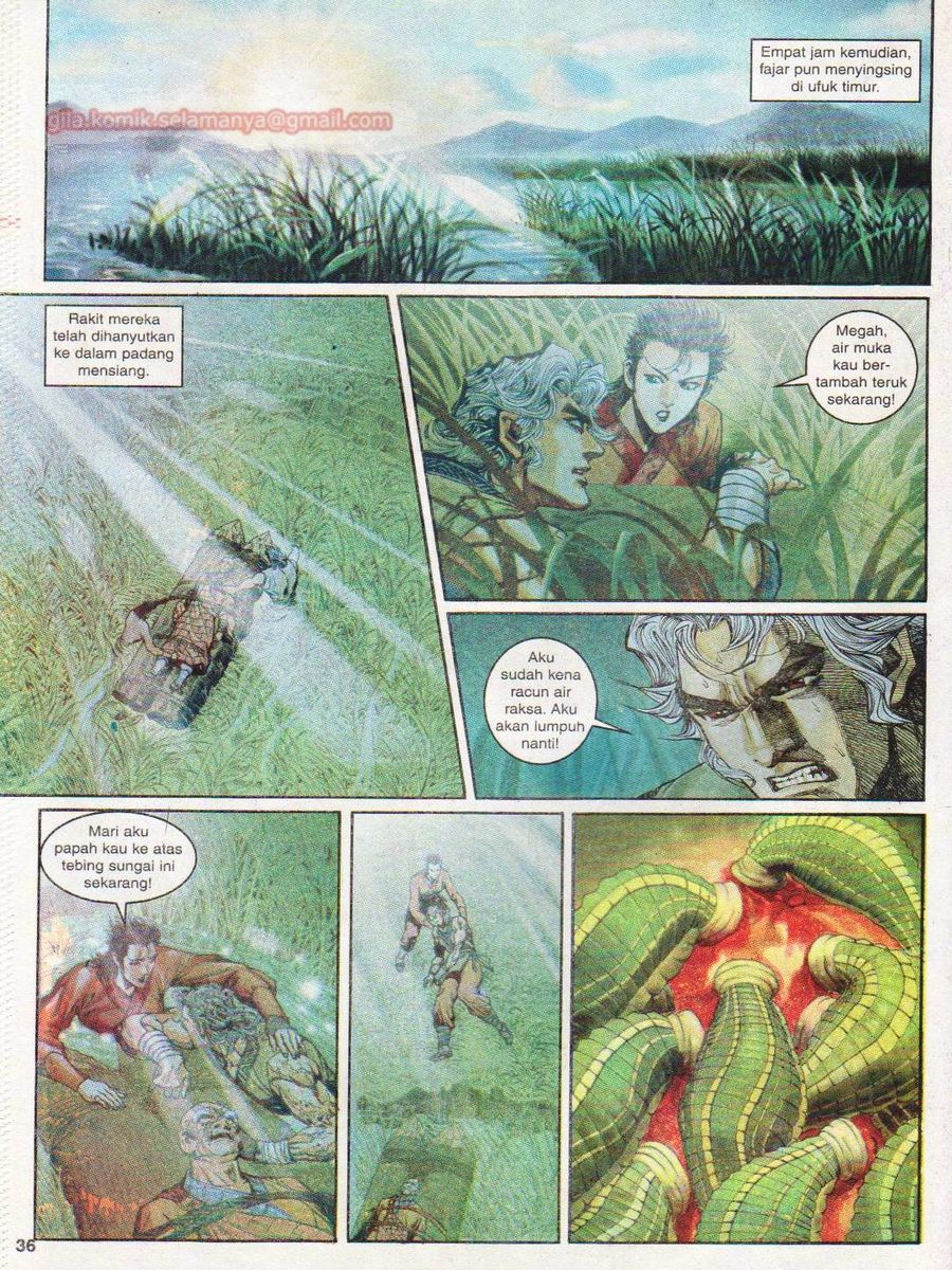 Senjata Misteri 1: Chapter 060 - Page 36