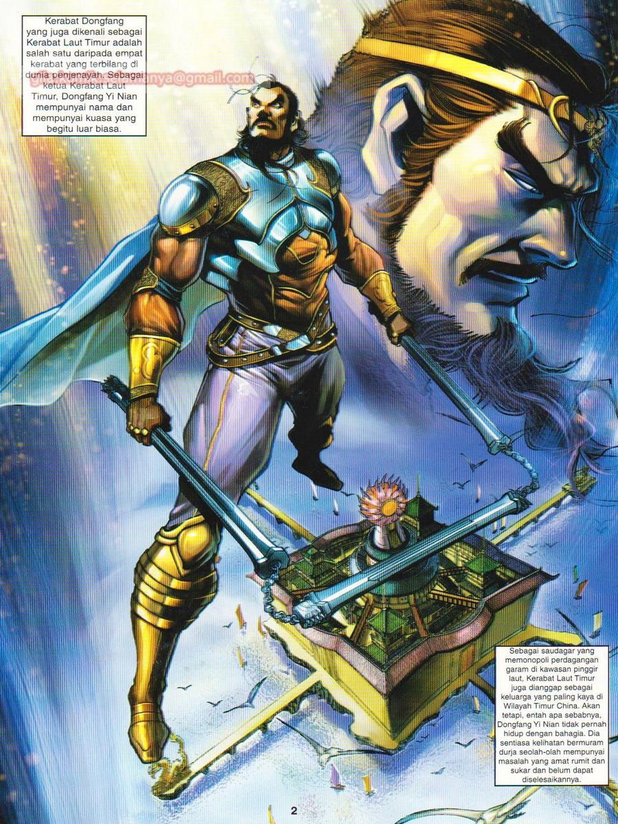 Senjata Misteri 1: Chapter 061 - Page 2