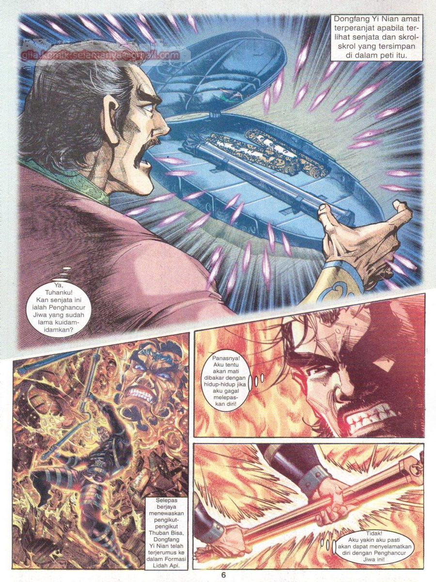 Senjata Misteri 1: Chapter 061 - Page 6