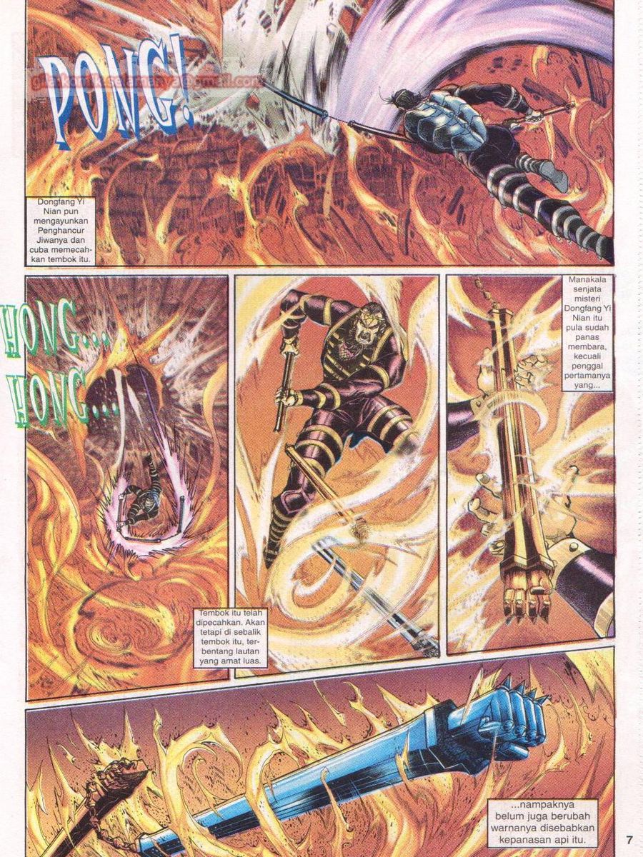 Senjata Misteri 1: Chapter 061 - Page 7