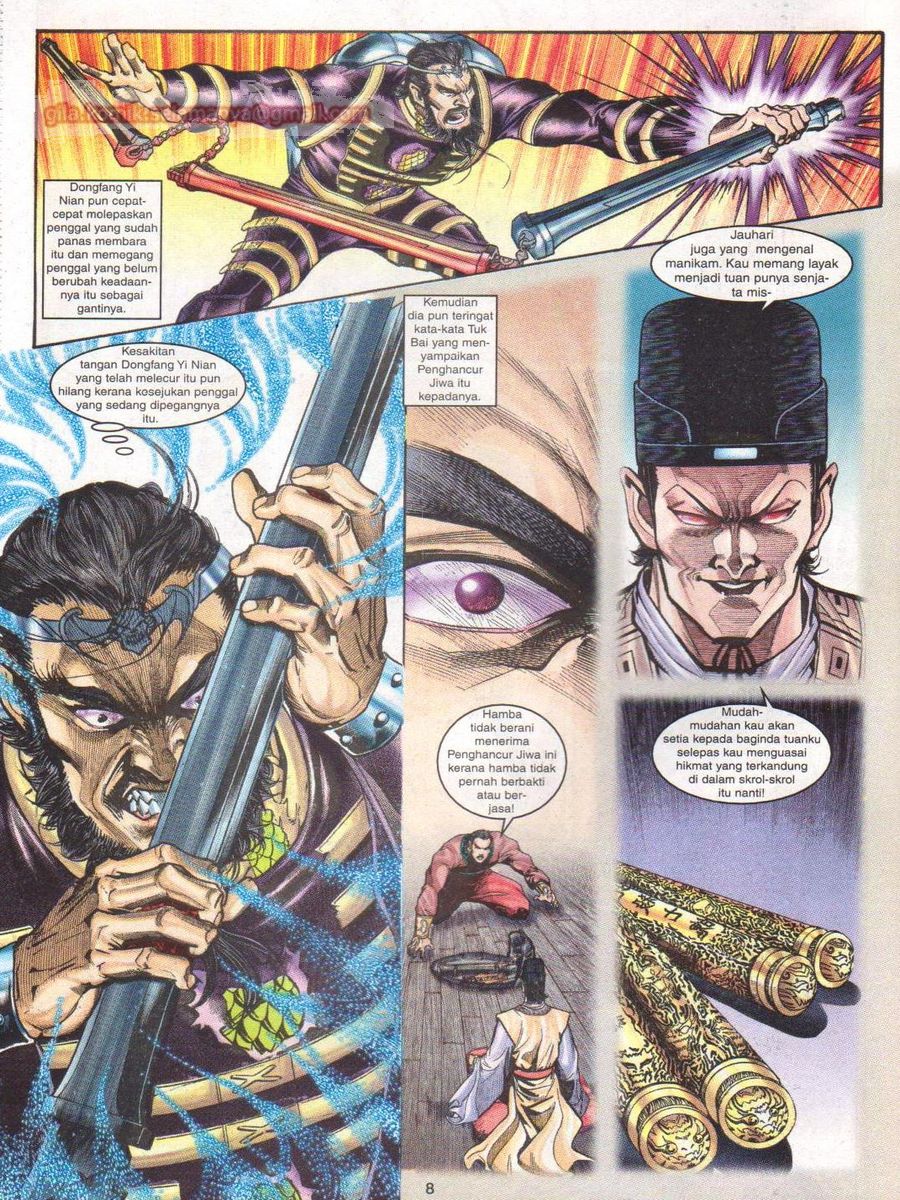 Senjata Misteri 1: Chapter 061 - Page 8