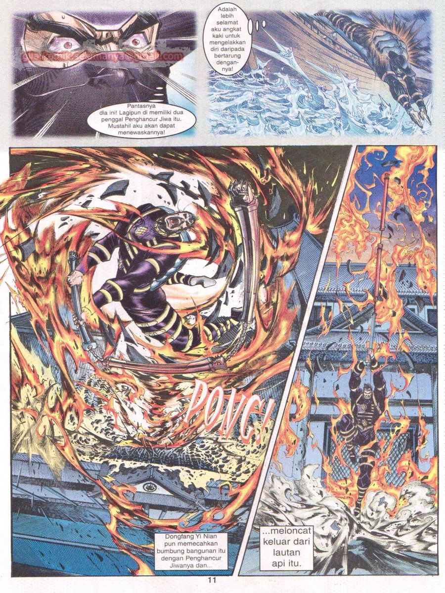 Senjata Misteri 1: Chapter 061 - Page 11