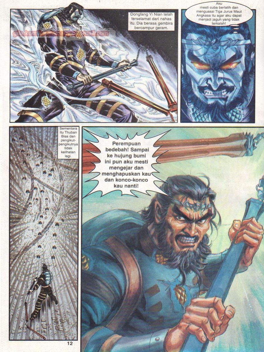 Senjata Misteri 1: Chapter 061 - Page 12