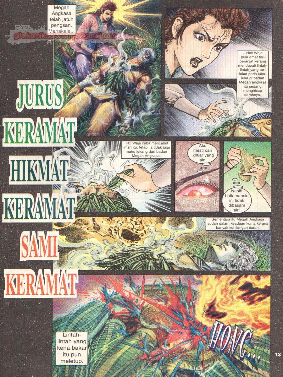 Senjata Misteri 1: Chapter 061 - Page 13