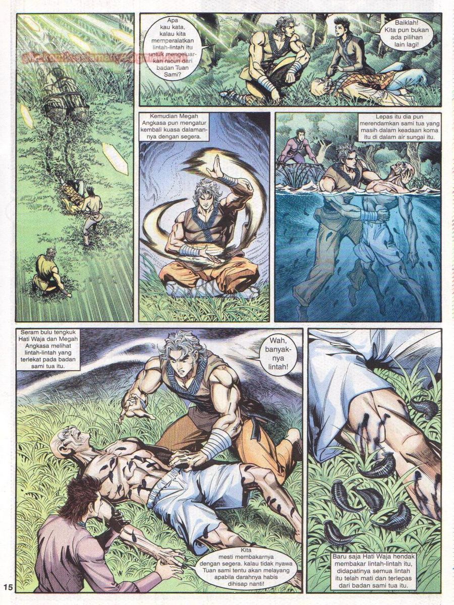 Senjata Misteri 1: Chapter 061 - Page 15