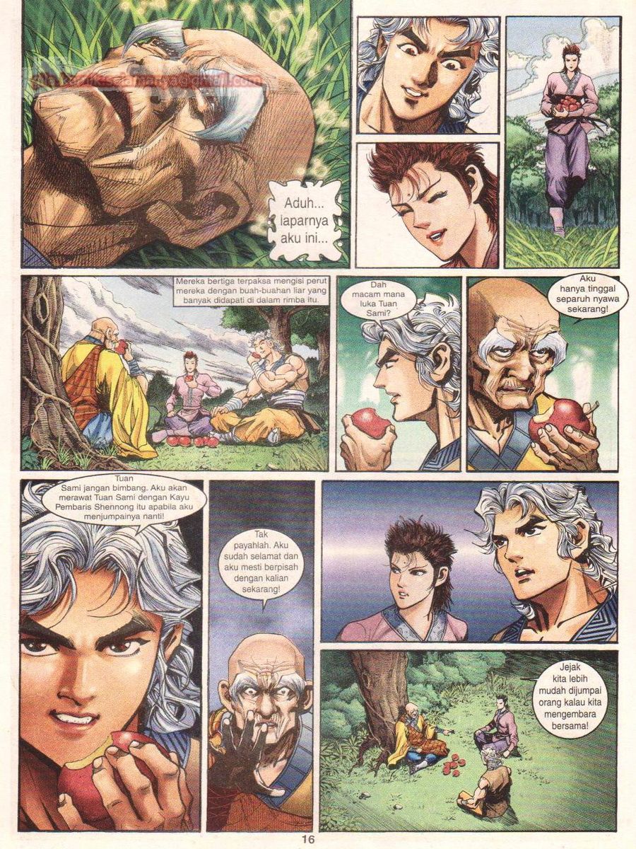 Senjata Misteri 1: Chapter 061 - Page 16