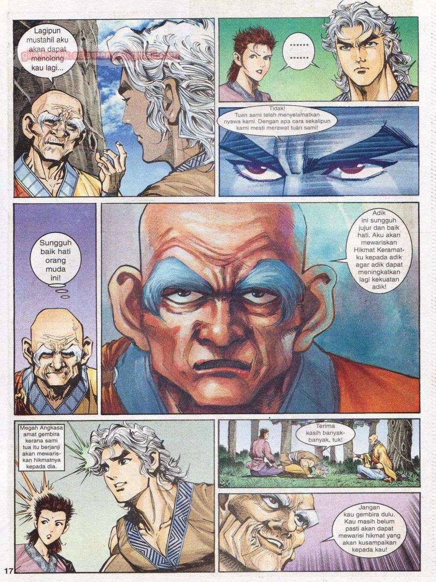 Senjata Misteri 1: Chapter 061 - Page 17