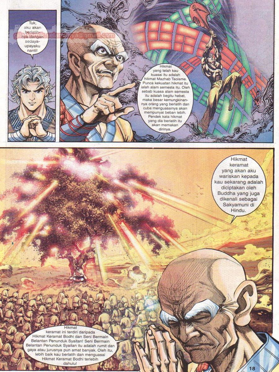 Senjata Misteri 1: Chapter 061 - Page 18