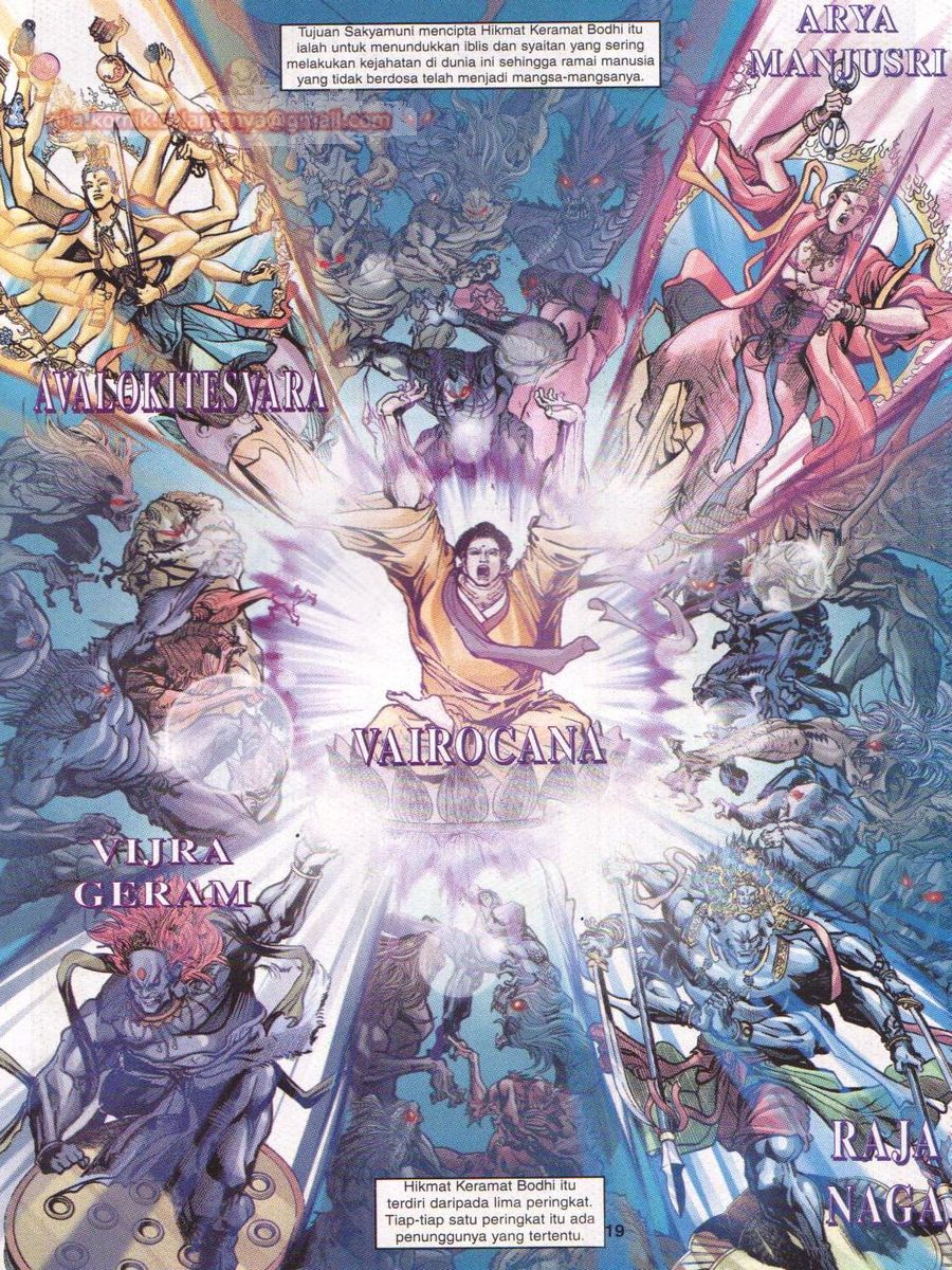 Senjata Misteri 1: Chapter 061 - Page 19