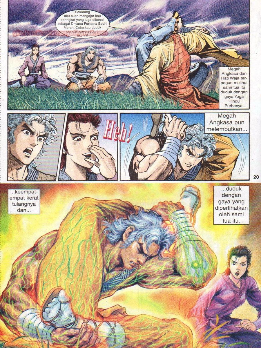 Senjata Misteri 1: Chapter 061 - Page 20